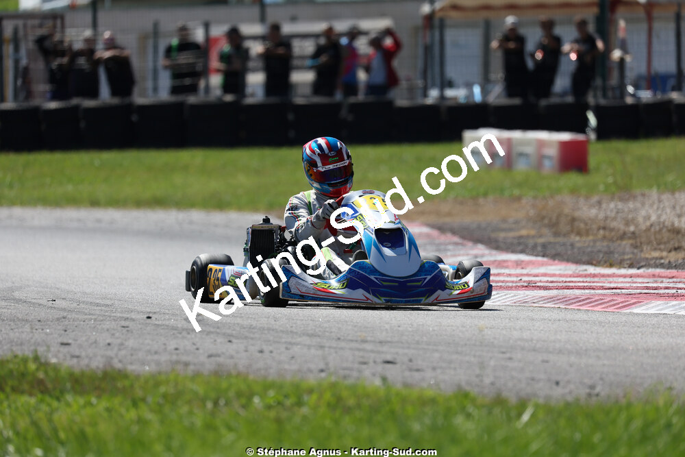 15/09/2024 : 2ème manche du Challenge Jean-Claude Sanchez à Aigues-Vives (Photos Stéphane Agnus) 2024 — karting
