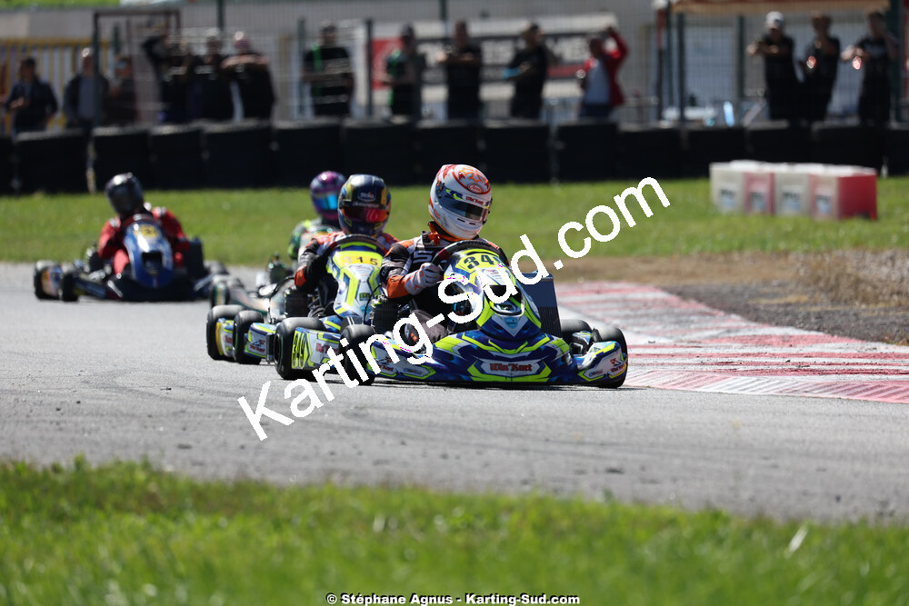 15/09/2024 : 2ème manche du Challenge Jean-Claude Sanchez à Aigues-Vives (Photos Stéphane Agnus) 2024 — karting