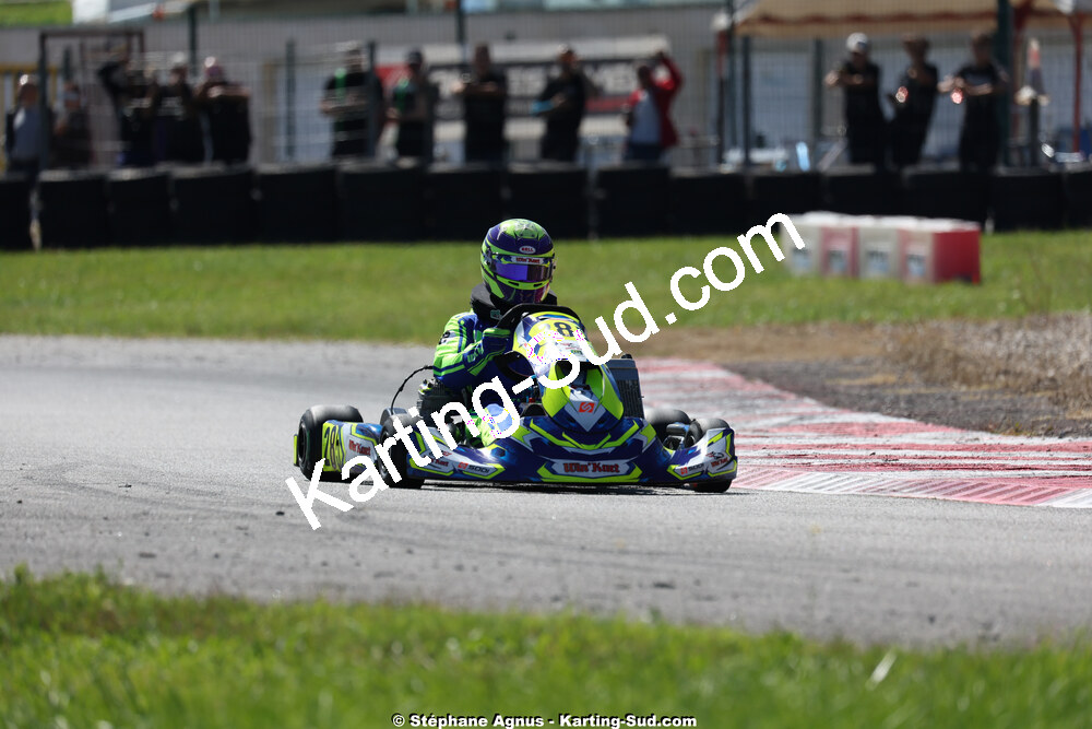 15/09/2024 : 2ème manche du Challenge Jean-Claude Sanchez à Aigues-Vives (Photos Stéphane Agnus) 2024 — karting