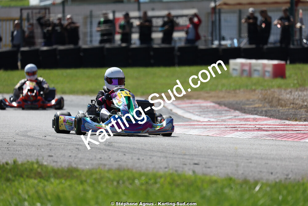 15/09/2024 : 2ème manche du Challenge Jean-Claude Sanchez à Aigues-Vives (Photos Stéphane Agnus) 2024 — karting