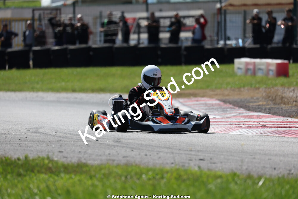 15/09/2024 : 2ème manche du Challenge Jean-Claude Sanchez à Aigues-Vives (Photos Stéphane Agnus) 2024 — karting
