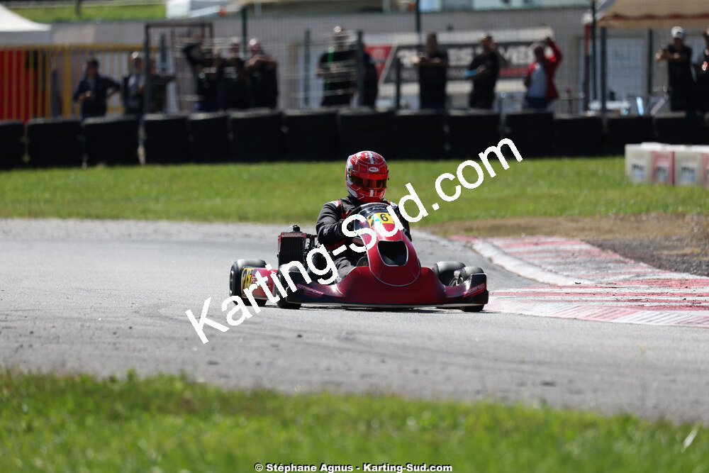 15/09/2024 : 2ème manche du Challenge Jean-Claude Sanchez à Aigues-Vives (Photos Stéphane Agnus) 2024 — karting