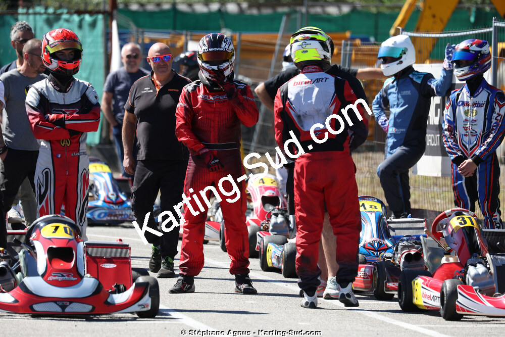 15/09/2024 : 2ème manche du Challenge Jean-Claude Sanchez à Aigues-Vives (Photos Stéphane Agnus) 2024 — karting