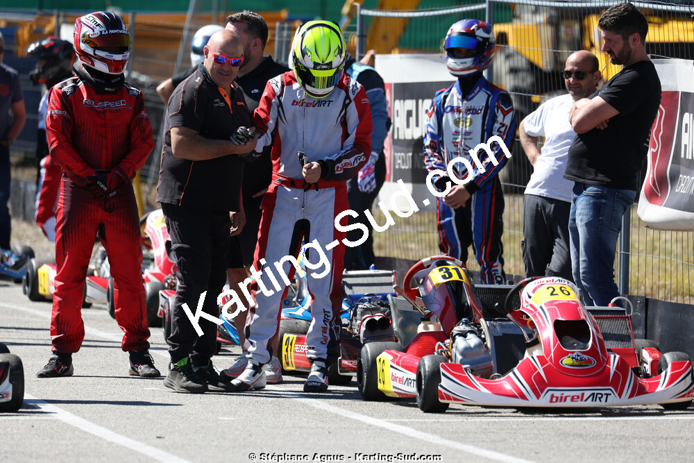 15/09/2024 : 2ème manche du Challenge Jean-Claude Sanchez à Aigues-Vives (Photos Stéphane Agnus) 2024 — karting