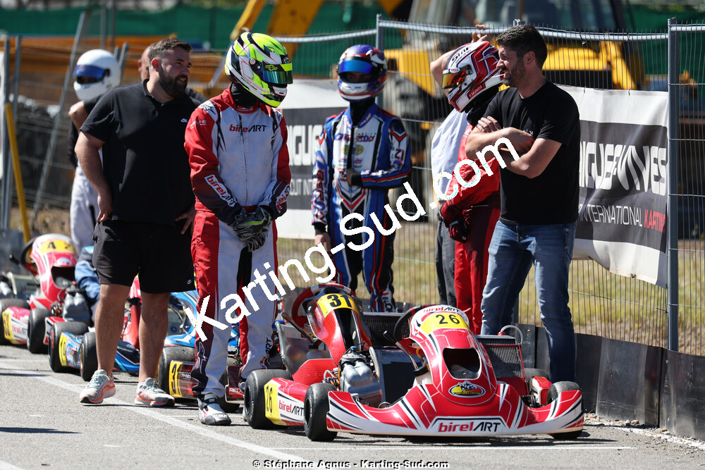 15/09/2024 : 2ème manche du Challenge Jean-Claude Sanchez à Aigues-Vives (Photos Stéphane Agnus) 2024 — karting