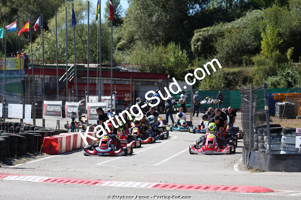 15/09/2024 : 2ème manche du Challenge Jean-Claude Sanchez à Aigues-Vives (Photos Stéphane Agnus) 2024 — karting