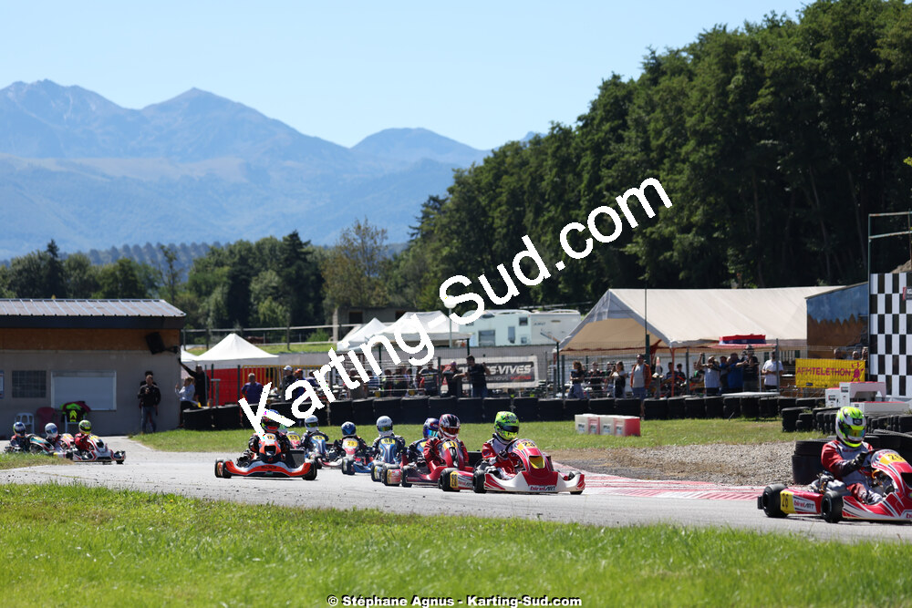 15/09/2024 : 2ème manche du Challenge Jean-Claude Sanchez à Aigues-Vives (Photos Stéphane Agnus) 2024 — karting
