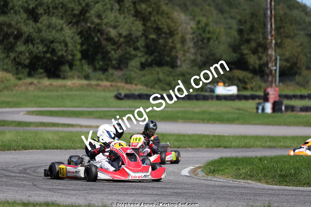 15/09/2024 : 2ème manche du Challenge Jean-Claude Sanchez à Aigues-Vives (Photos Stéphane Agnus) 2024 — karting