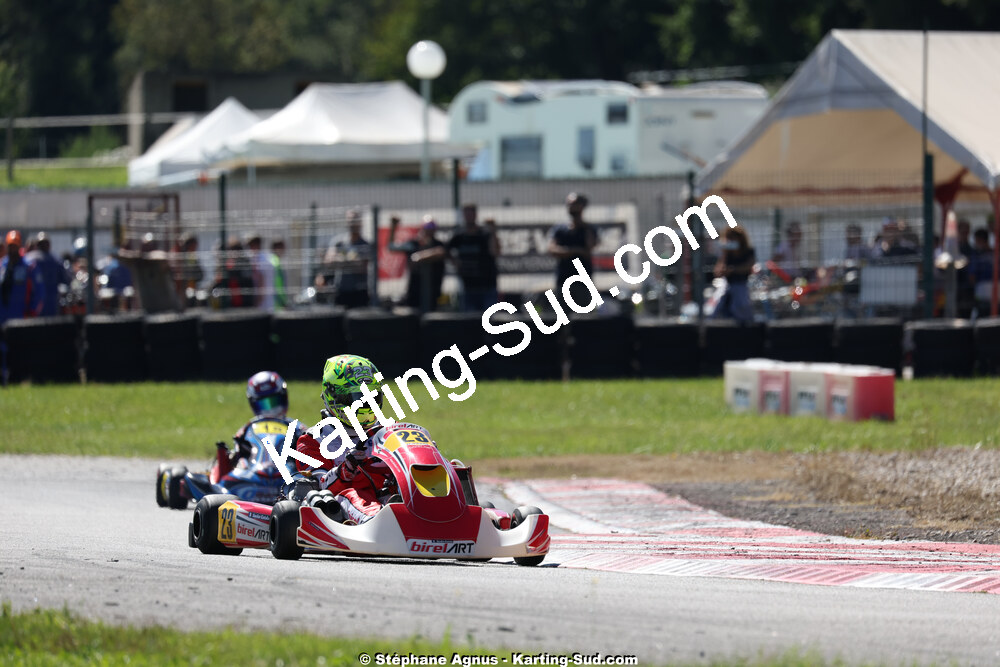 15/09/2024 : 2ème manche du Challenge Jean-Claude Sanchez à Aigues-Vives (Photos Stéphane Agnus) 2024 — karting