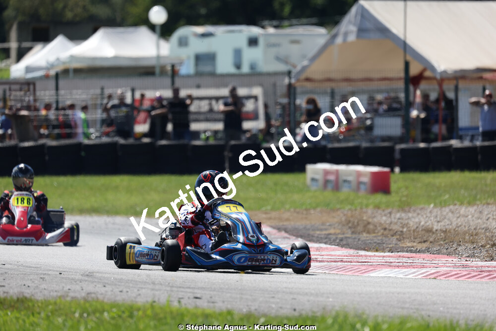15/09/2024 : 2ème manche du Challenge Jean-Claude Sanchez à Aigues-Vives (Photos Stéphane Agnus) 2024 — karting