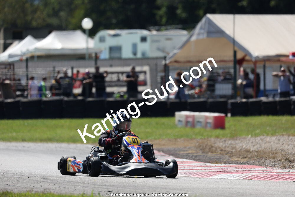 15/09/2024 : 2ème manche du Challenge Jean-Claude Sanchez à Aigues-Vives (Photos Stéphane Agnus) 2024 — karting