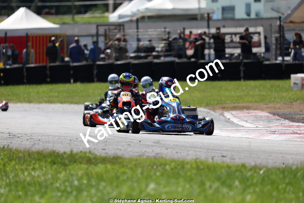15/09/2024 : 2ème manche du Challenge Jean-Claude Sanchez à Aigues-Vives (Photos Stéphane Agnus) 2024 — karting