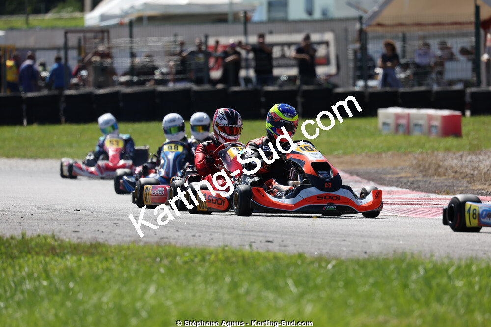 15/09/2024 : 2ème manche du Challenge Jean-Claude Sanchez à Aigues-Vives (Photos Stéphane Agnus) 2024 — karting