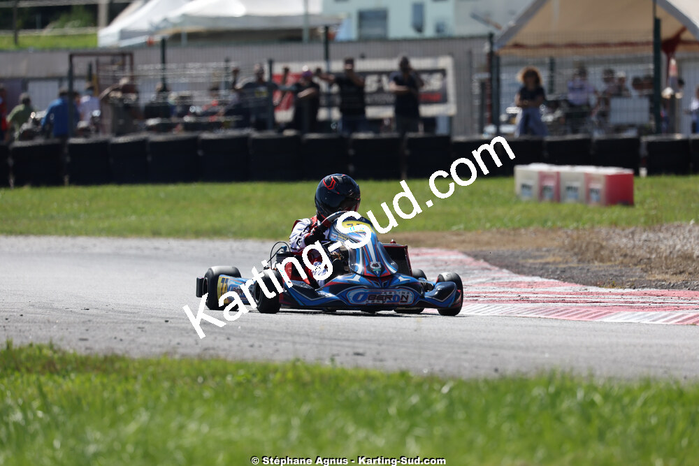 15/09/2024 : 2ème manche du Challenge Jean-Claude Sanchez à Aigues-Vives (Photos Stéphane Agnus) 2024 — karting