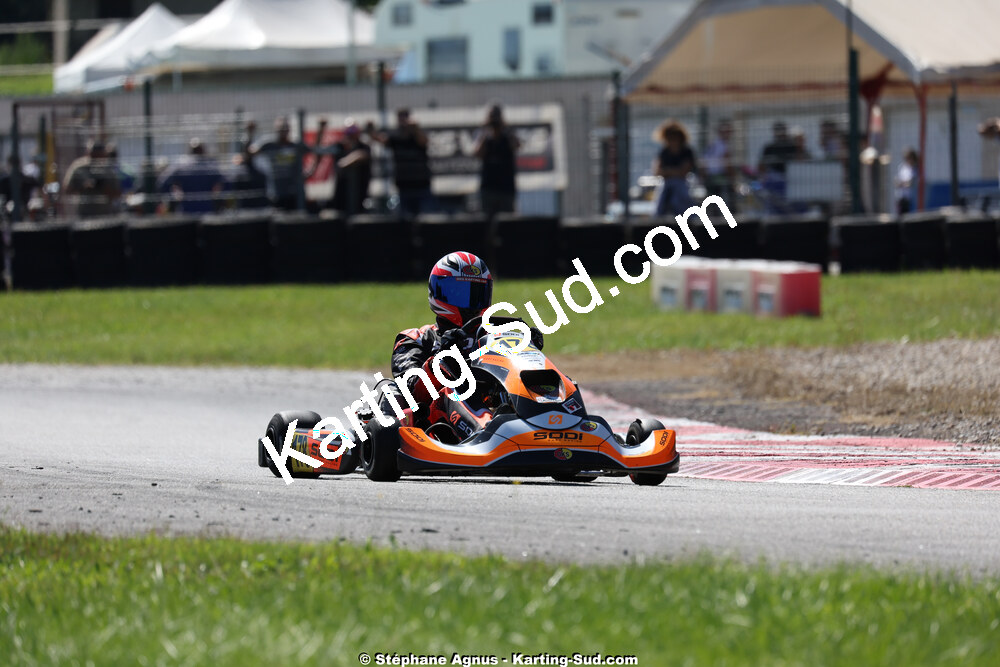15/09/2024 : 2ème manche du Challenge Jean-Claude Sanchez à Aigues-Vives (Photos Stéphane Agnus) 2024 — karting