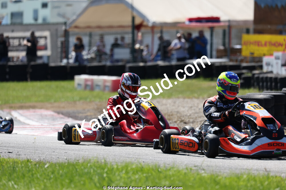 15/09/2024 : 2ème manche du Challenge Jean-Claude Sanchez à Aigues-Vives (Photos Stéphane Agnus) 2024 — karting