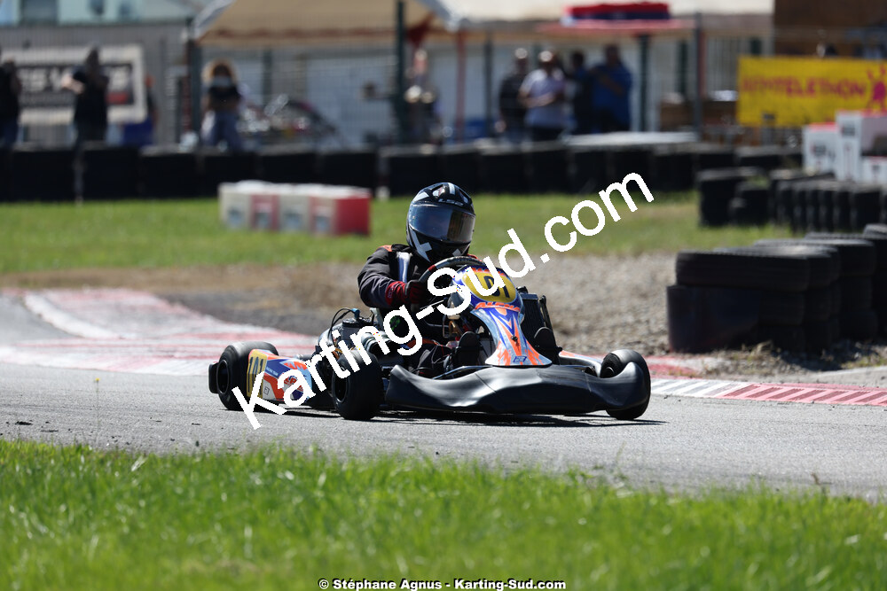 15/09/2024 : 2ème manche du Challenge Jean-Claude Sanchez à Aigues-Vives (Photos Stéphane Agnus) 2024 — karting
