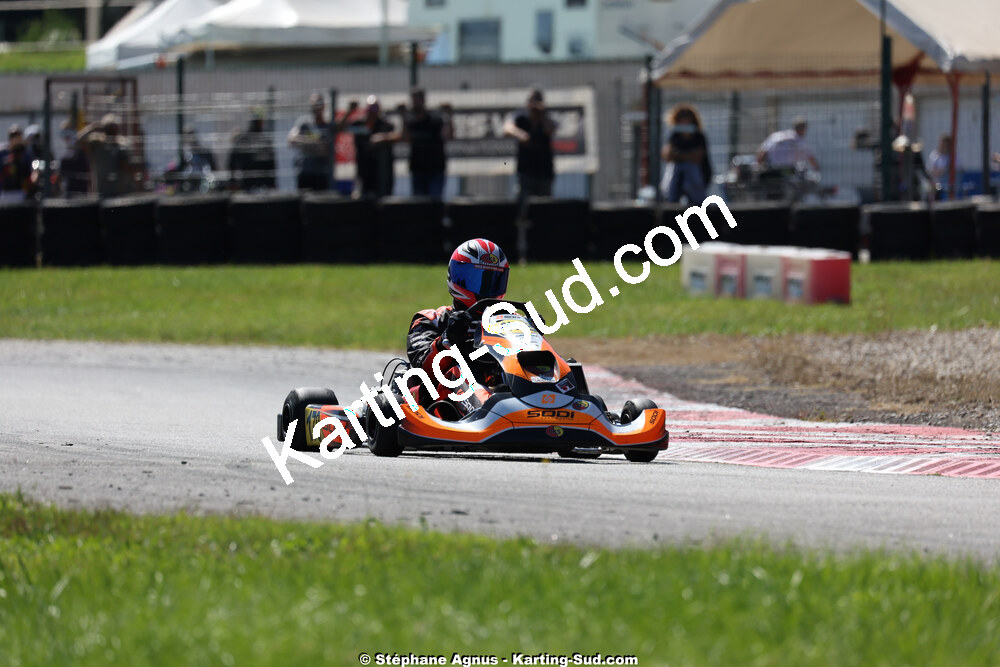 15/09/2024 : 2ème manche du Challenge Jean-Claude Sanchez à Aigues-Vives (Photos Stéphane Agnus) 2024 — karting