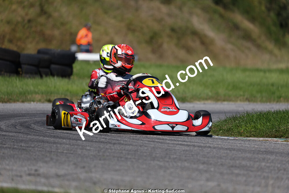 15/09/2024 : 2ème manche du Challenge Jean-Claude Sanchez à Aigues-Vives (Photos Stéphane Agnus) 2024 — karting