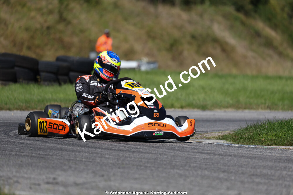 15/09/2024 : 2ème manche du Challenge Jean-Claude Sanchez à Aigues-Vives (Photos Stéphane Agnus) 2024 — karting