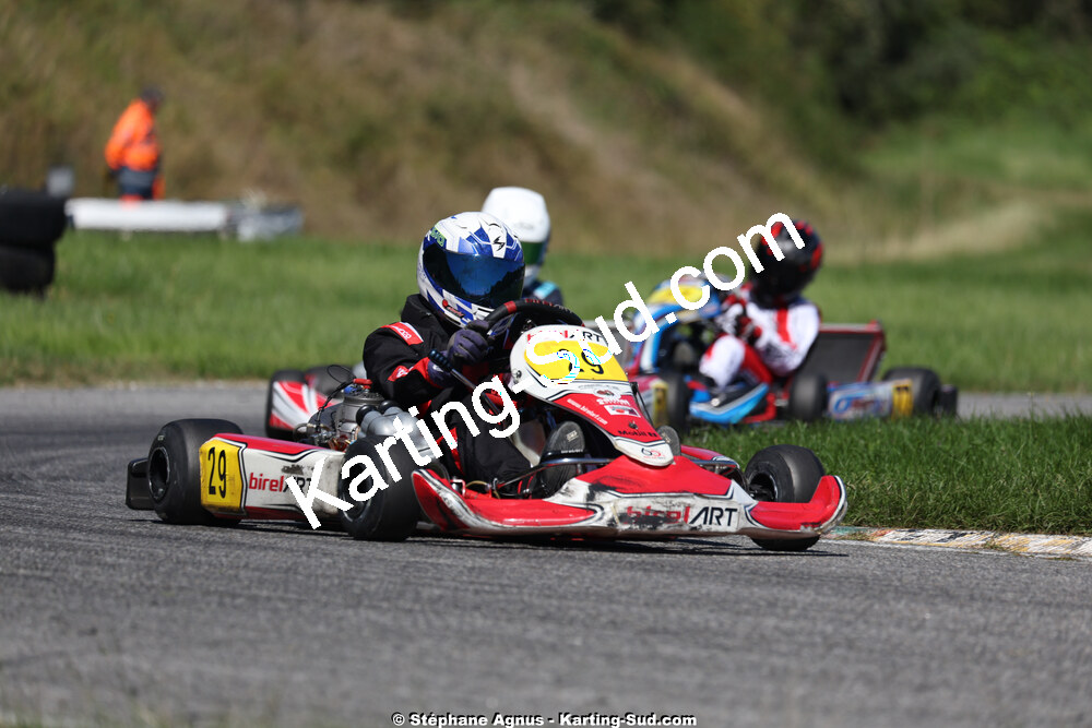 15/09/2024 : 2ème manche du Challenge Jean-Claude Sanchez à Aigues-Vives (Photos Stéphane Agnus) 2024 — karting