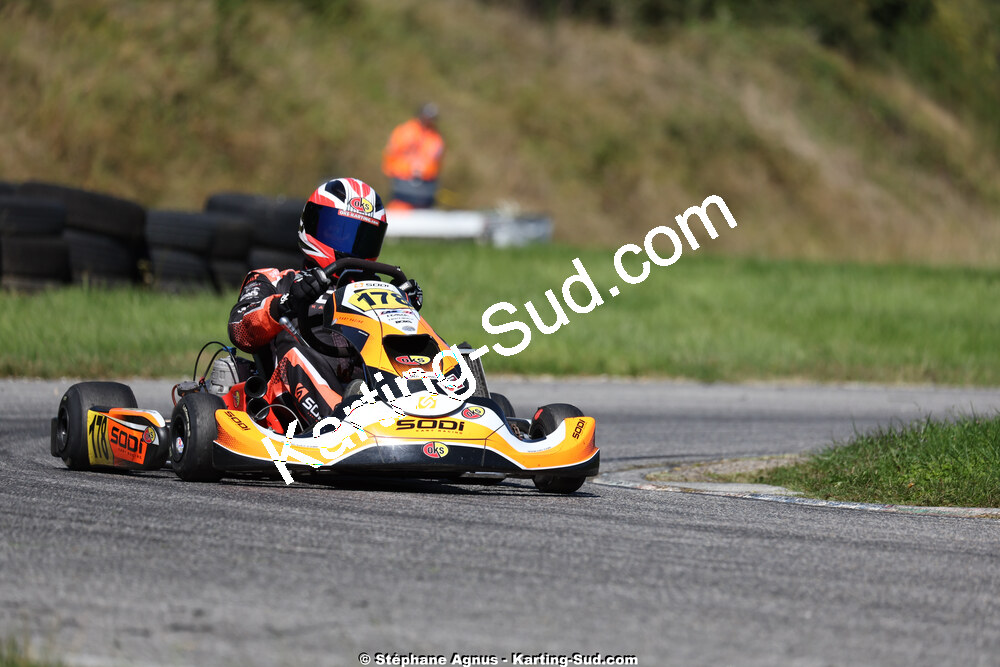 15/09/2024 : 2ème manche du Challenge Jean-Claude Sanchez à Aigues-Vives (Photos Stéphane Agnus) 2024 — karting