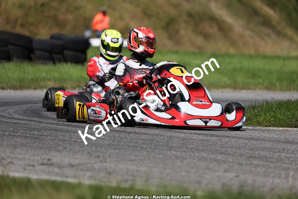 15/09/2024 : 2ème manche du Challenge Jean-Claude Sanchez à Aigues-Vives (Photos Stéphane Agnus) 2024 — karting