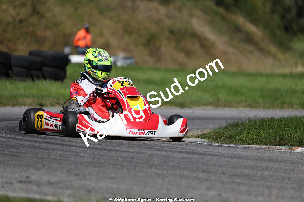 15/09/2024 : 2ème manche du Challenge Jean-Claude Sanchez à Aigues-Vives (Photos Stéphane Agnus) 2024 — karting