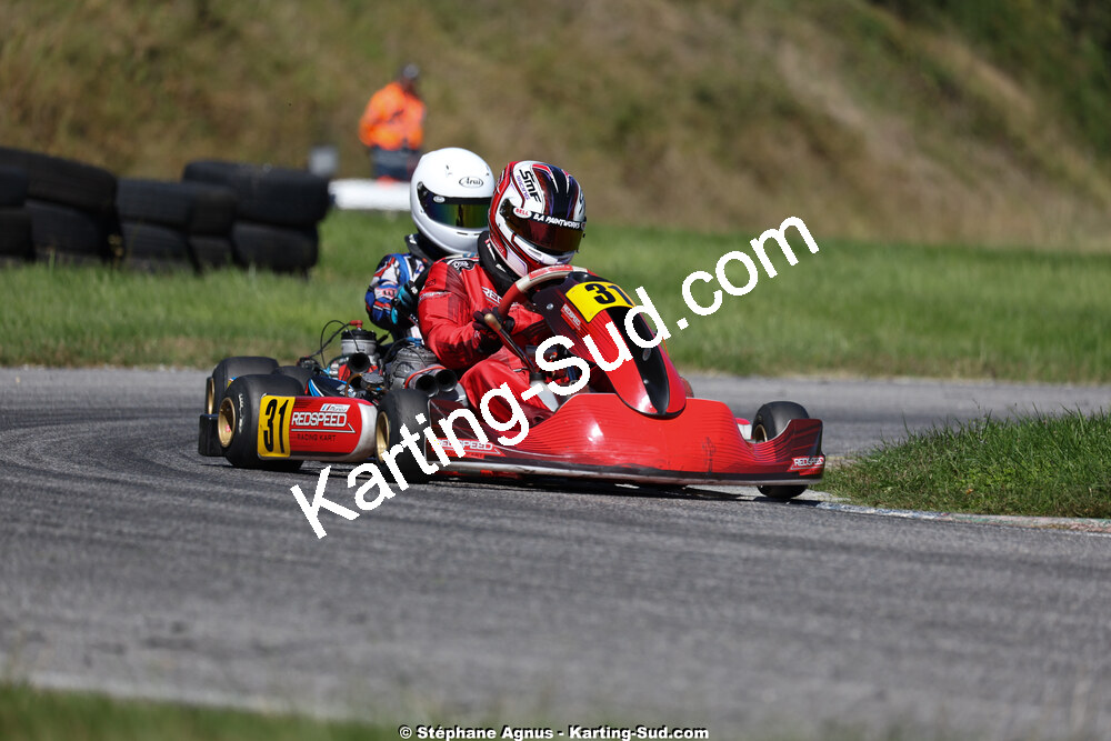 15/09/2024 : 2ème manche du Challenge Jean-Claude Sanchez à Aigues-Vives (Photos Stéphane Agnus) 2024 — karting