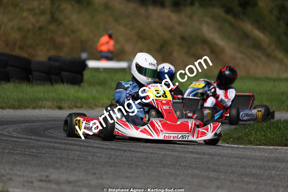 15/09/2024 : 2ème manche du Challenge Jean-Claude Sanchez à Aigues-Vives (Photos Stéphane Agnus) 2024 — karting