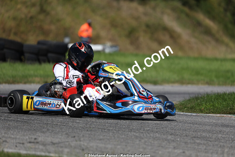 15/09/2024 : 2ème manche du Challenge Jean-Claude Sanchez à Aigues-Vives (Photos Stéphane Agnus) 2024 — karting