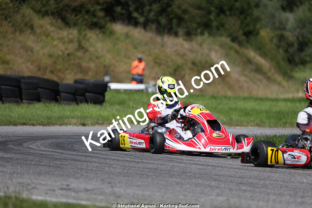15/09/2024 : 2ème manche du Challenge Jean-Claude Sanchez à Aigues-Vives (Photos Stéphane Agnus) 2024 — karting