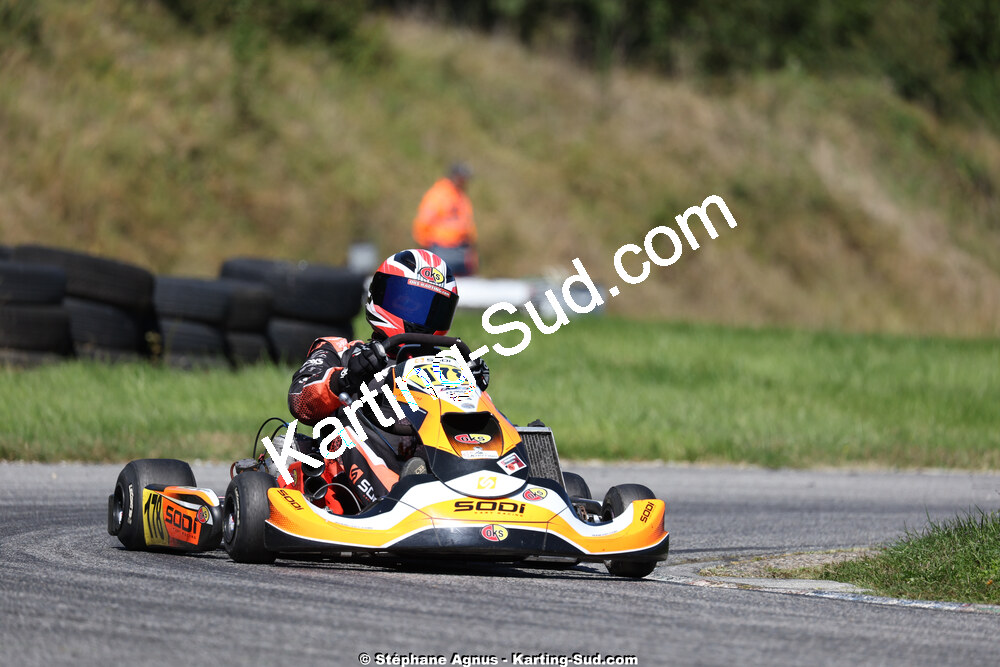 15/09/2024 : 2ème manche du Challenge Jean-Claude Sanchez à Aigues-Vives (Photos Stéphane Agnus) 2024 — karting