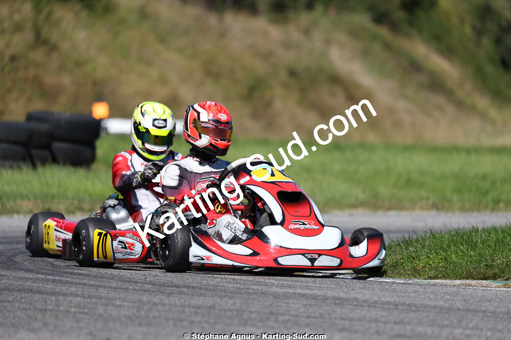 15/09/2024 : 2ème manche du Challenge Jean-Claude Sanchez à Aigues-Vives (Photos Stéphane Agnus) 2024 — karting