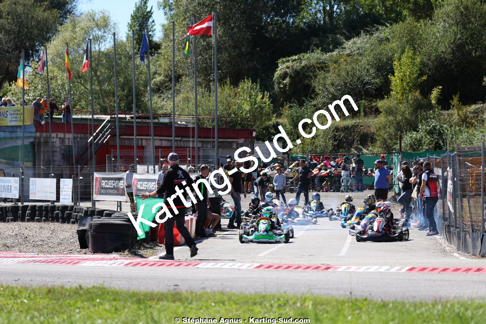 15/09/2024 : 2ème manche du Challenge Jean-Claude Sanchez à Aigues-Vives (Photos Stéphane Agnus) 2024 — karting