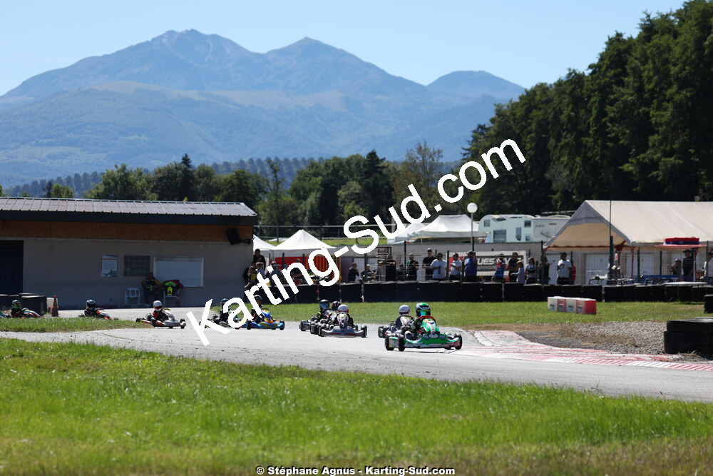 15/09/2024 : 2ème manche du Challenge Jean-Claude Sanchez à Aigues-Vives (Photos Stéphane Agnus) 2024 — karting
