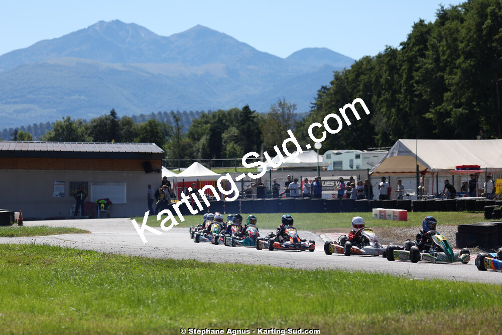 15/09/2024 : 2ème manche du Challenge Jean-Claude Sanchez à Aigues-Vives (Photos Stéphane Agnus) 2024 — karting