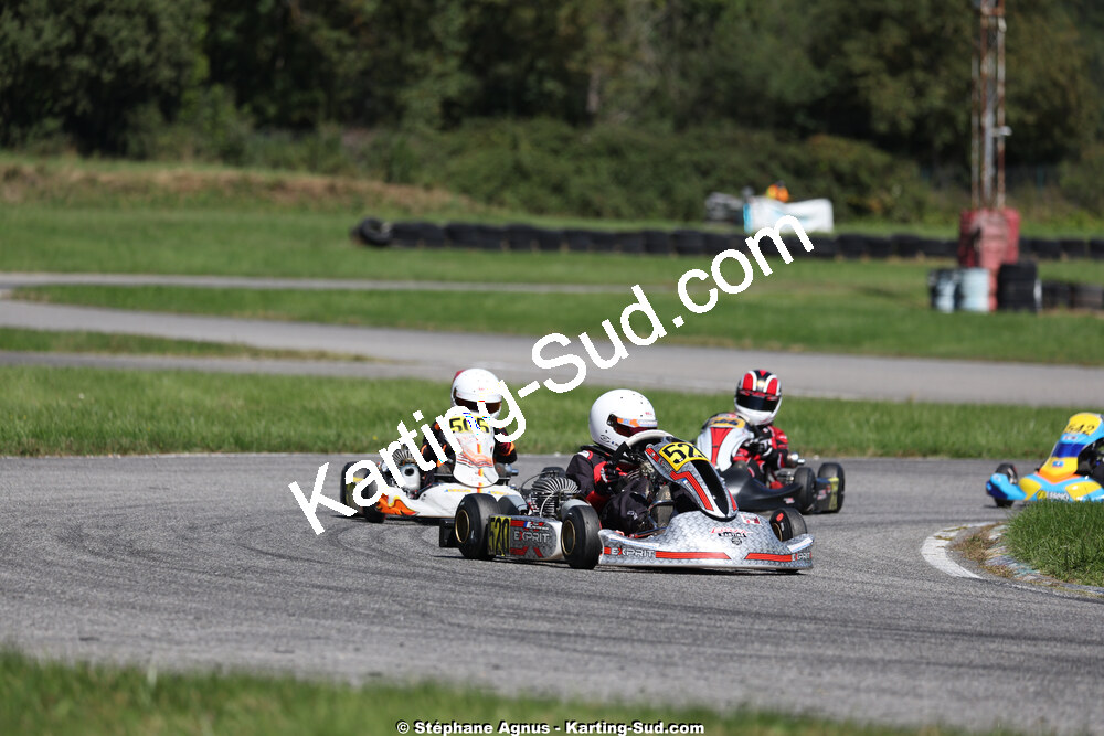15/09/2024 : 2ème manche du Challenge Jean-Claude Sanchez à Aigues-Vives (Photos Stéphane Agnus) 2024 — karting