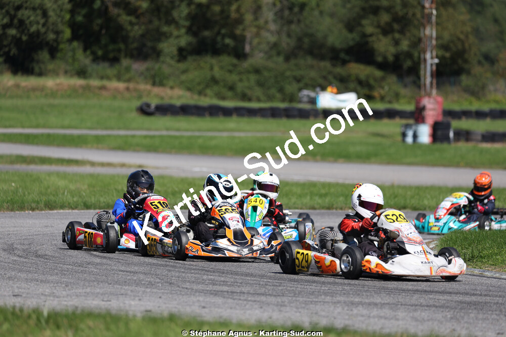 15/09/2024 : 2ème manche du Challenge Jean-Claude Sanchez à Aigues-Vives (Photos Stéphane Agnus) 2024 — karting