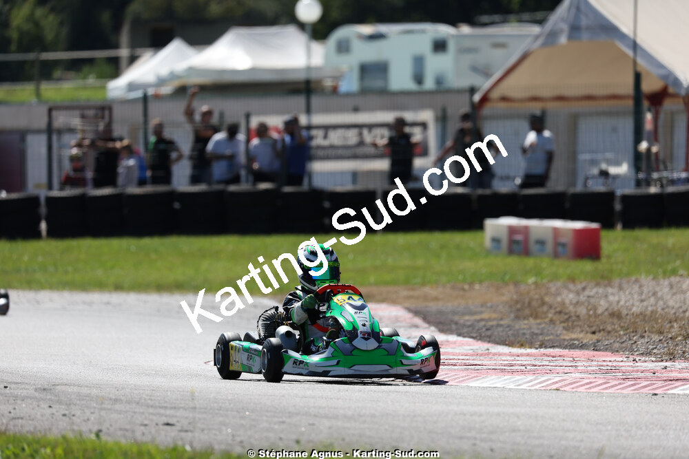 15/09/2024 : 2ème manche du Challenge Jean-Claude Sanchez à Aigues-Vives (Photos Stéphane Agnus) 2024 — karting
