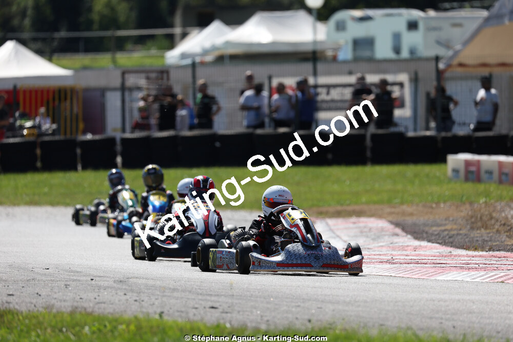 15/09/2024 : 2ème manche du Challenge Jean-Claude Sanchez à Aigues-Vives (Photos Stéphane Agnus) 2024 — karting