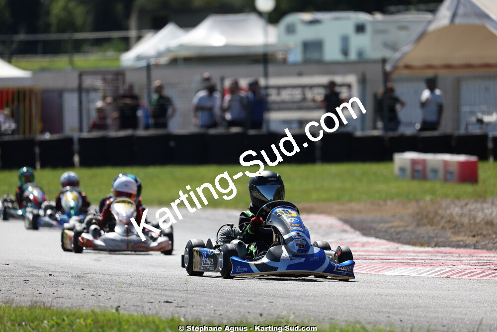 15/09/2024 : 2ème manche du Challenge Jean-Claude Sanchez à Aigues-Vives (Photos Stéphane Agnus) 2024 — karting