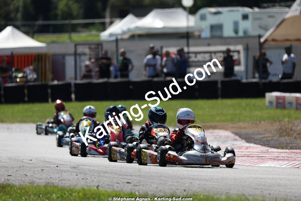 15/09/2024 : 2ème manche du Challenge Jean-Claude Sanchez à Aigues-Vives (Photos Stéphane Agnus) 2024 — karting