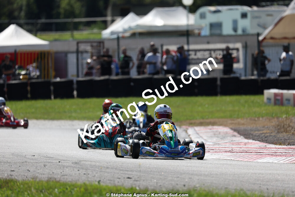 15/09/2024 : 2ème manche du Challenge Jean-Claude Sanchez à Aigues-Vives (Photos Stéphane Agnus) 2024 — karting