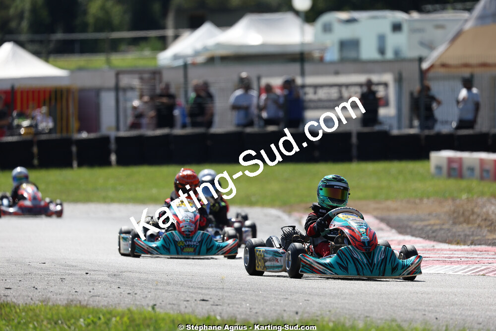 15/09/2024 : 2ème manche du Challenge Jean-Claude Sanchez à Aigues-Vives (Photos Stéphane Agnus) 2024 — karting