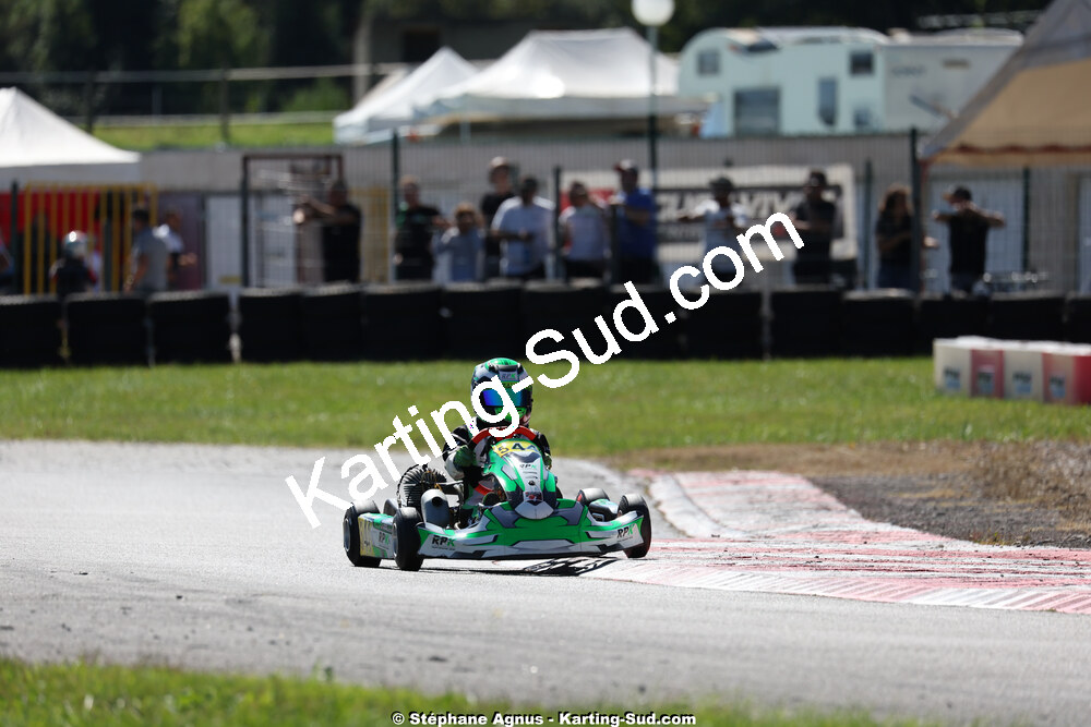 15/09/2024 : 2ème manche du Challenge Jean-Claude Sanchez à Aigues-Vives (Photos Stéphane Agnus) 2024 — karting
