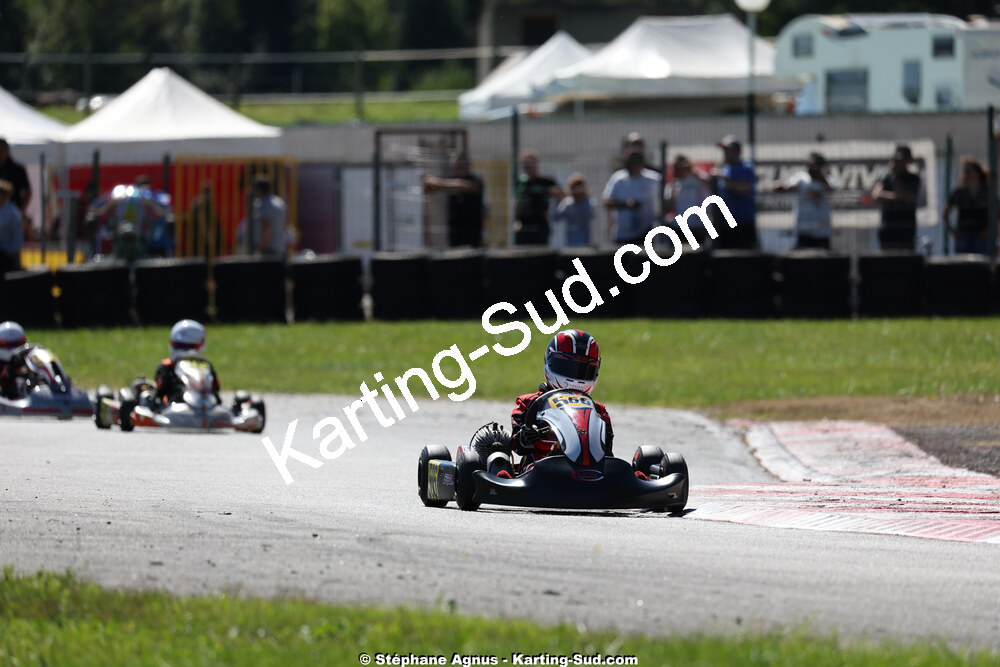 15/09/2024 : 2ème manche du Challenge Jean-Claude Sanchez à Aigues-Vives (Photos Stéphane Agnus) 2024 — karting