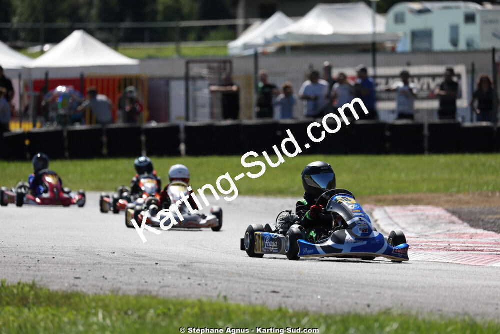 15/09/2024 : 2ème manche du Challenge Jean-Claude Sanchez à Aigues-Vives (Photos Stéphane Agnus) 2024 — karting