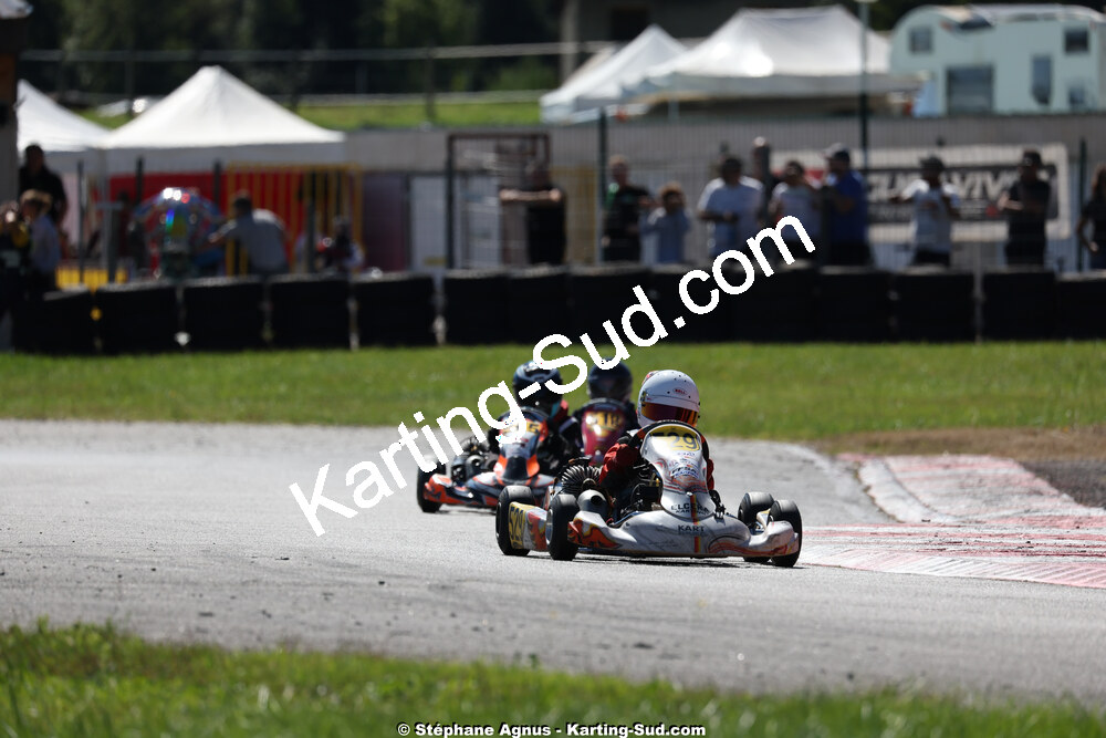 15/09/2024 : 2ème manche du Challenge Jean-Claude Sanchez à Aigues-Vives (Photos Stéphane Agnus) 2024 — karting