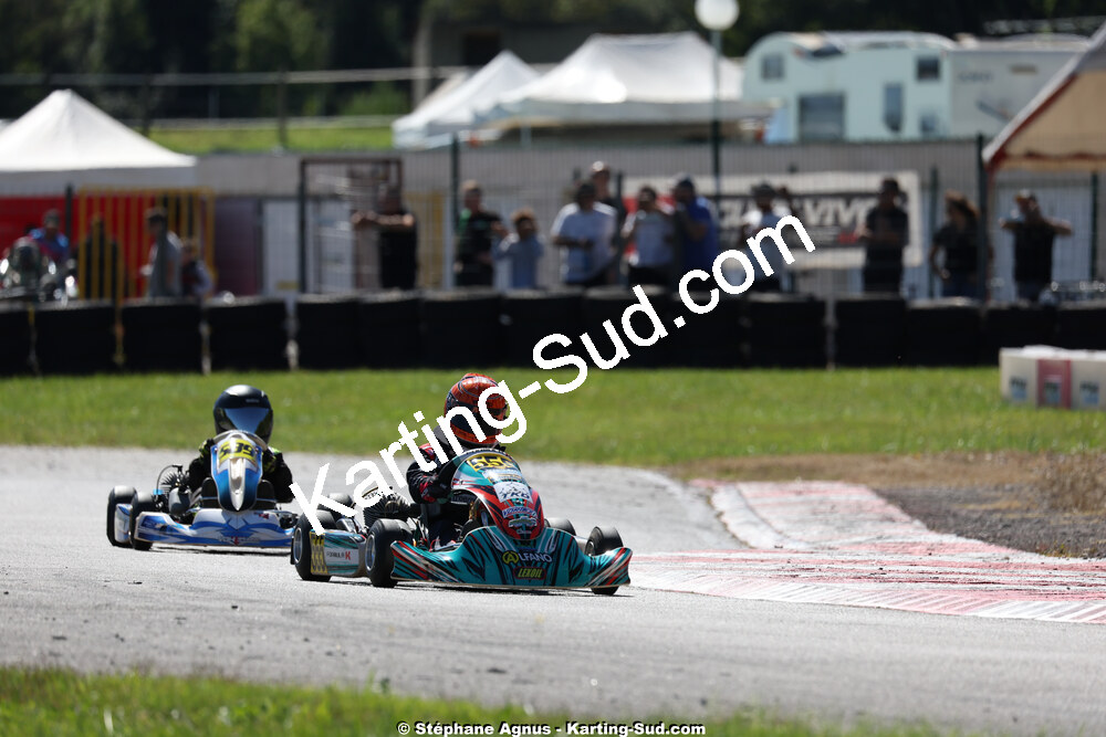 15/09/2024 : 2ème manche du Challenge Jean-Claude Sanchez à Aigues-Vives (Photos Stéphane Agnus) 2024 — karting